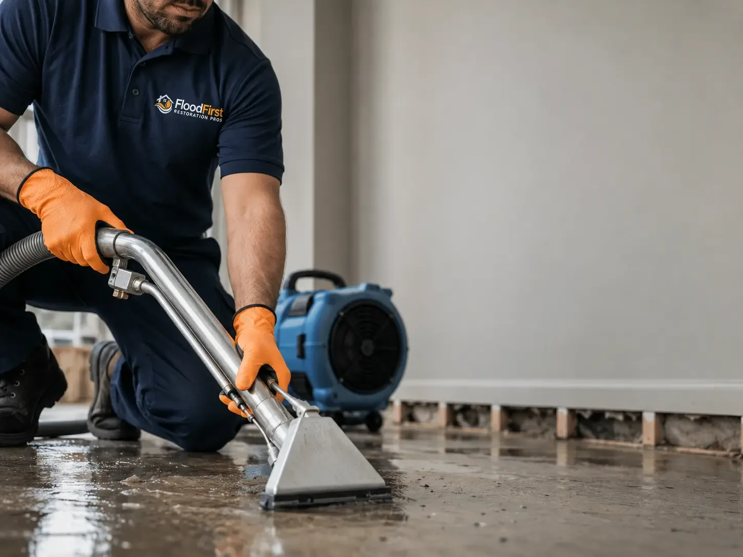 Why choose Flood Damage Restoration in Dixie, GA